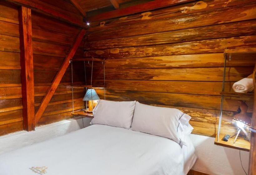 一居室别墅, Hospedaje Vista Hermosa Salento