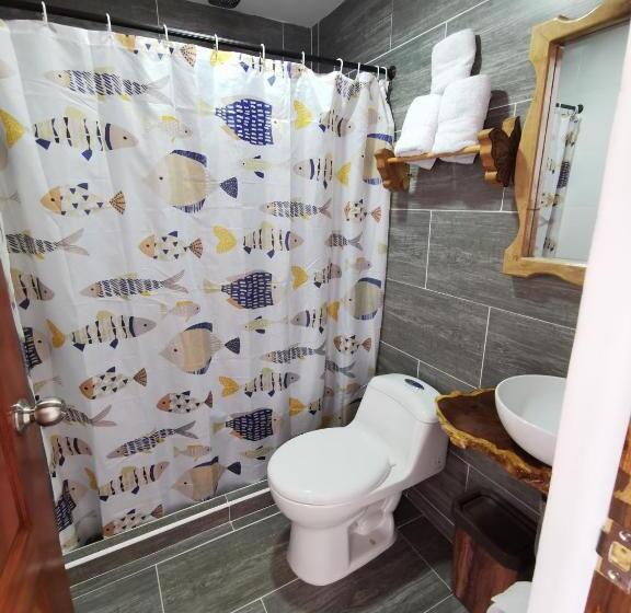 家庭间, Hospedaje Vista Hermosa Salento