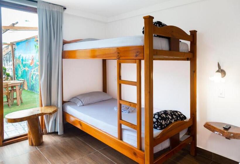 家庭间, Hospedaje Vista Hermosa Salento