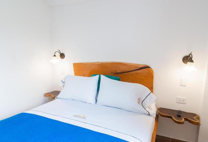 家庭间, Hospedaje Vista Hermosa Salento