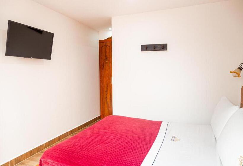 经济房, Hospedaje Vista Hermosa Salento