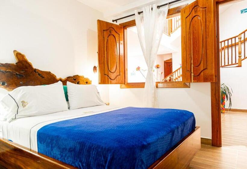 经济房, Hospedaje Vista Hermosa Salento