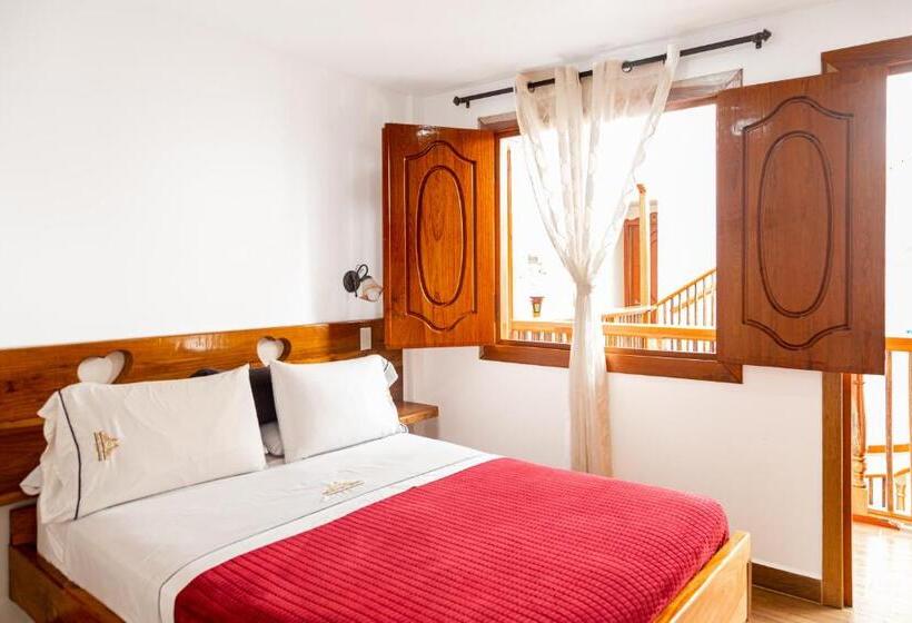 经济房, Hospedaje Vista Hermosa Salento