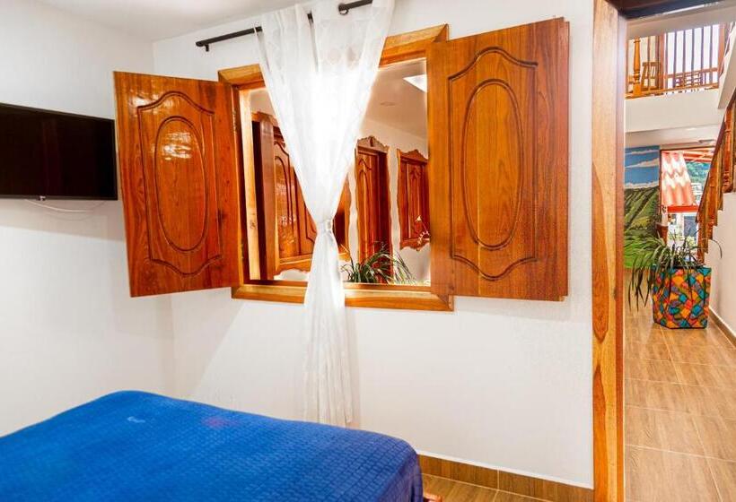 经济房, Hospedaje Vista Hermosa Salento