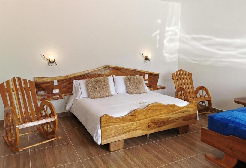 家庭山景房, Hospedaje Vista Hermosa Salento