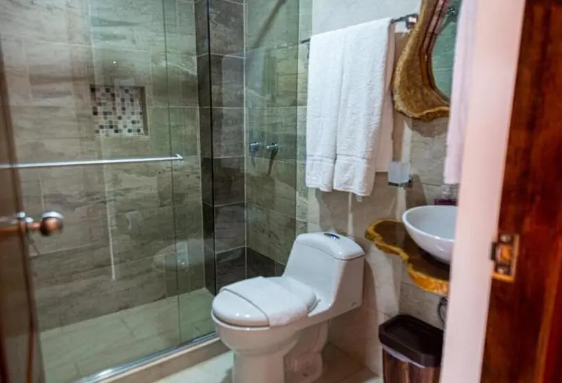 سوئیت با وان آب گرم, Hospedaje Vista Hermosa Salento