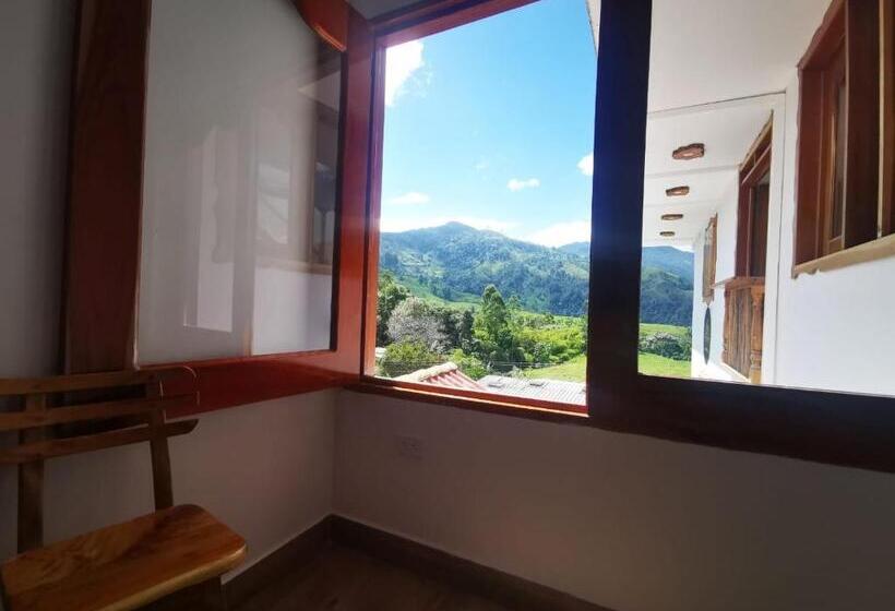 자쿠지 스위트, Hospedaje Vista Hermosa Salento