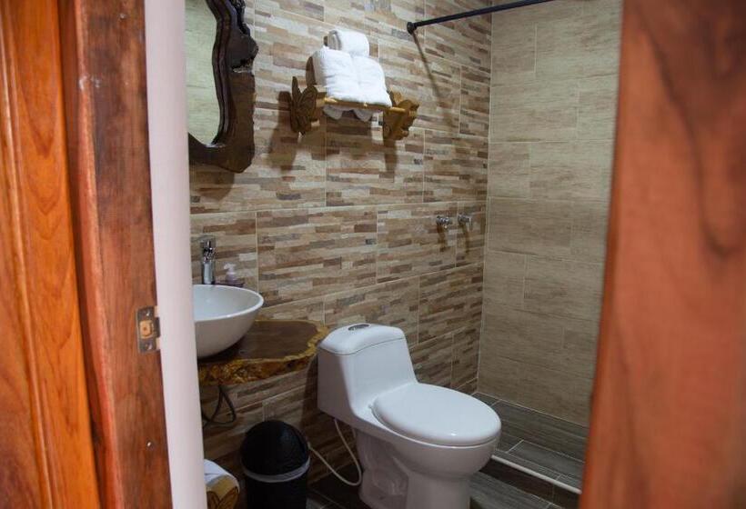 标准间, Hospedaje Vista Hermosa Salento