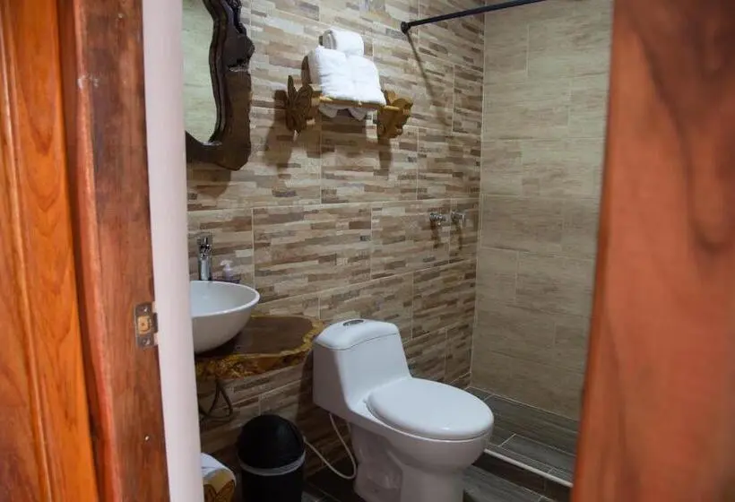 اتاق استاندارد, Hospedaje Vista Hermosa Salento