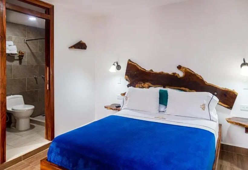 اتاق استاندارد, Hospedaje Vista Hermosa Salento