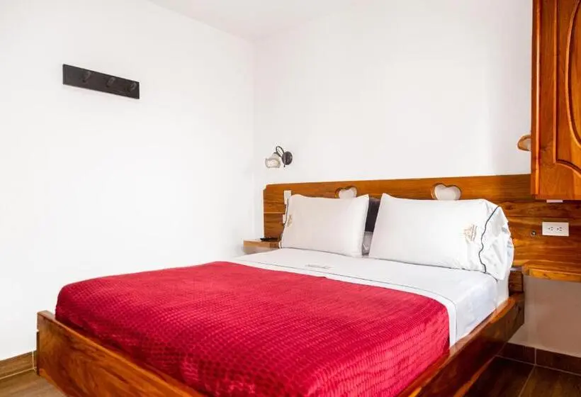 اتاق استاندارد, Hospedaje Vista Hermosa Salento