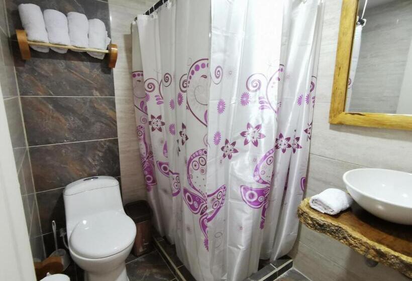 家庭间, Hospedaje Vista Hermosa Salento