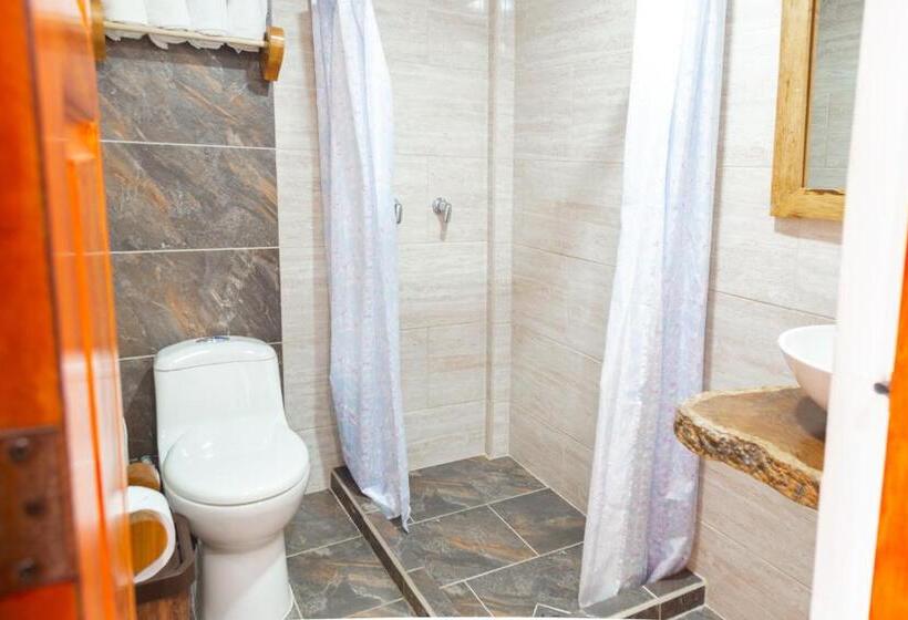 家庭间, Hospedaje Vista Hermosa Salento