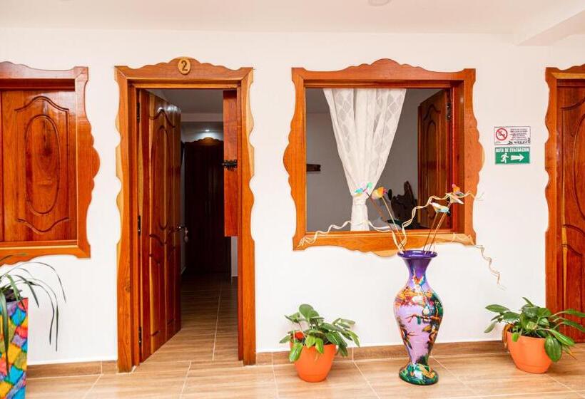 经济房, Hospedaje Vista Hermosa Salento