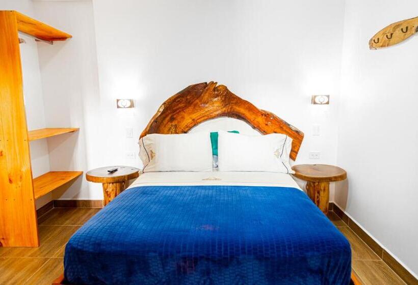 经济房, Hospedaje Vista Hermosa Salento