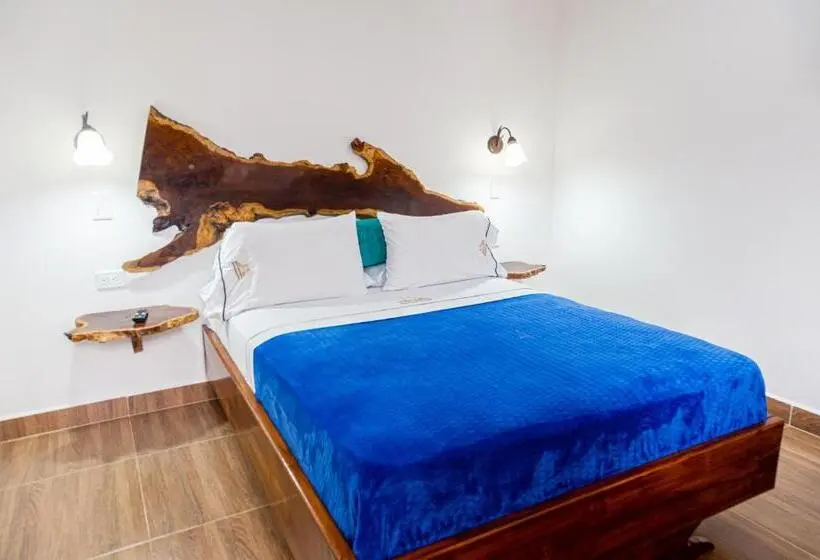 اتاق اکونومی, Hospedaje Vista Hermosa Salento
