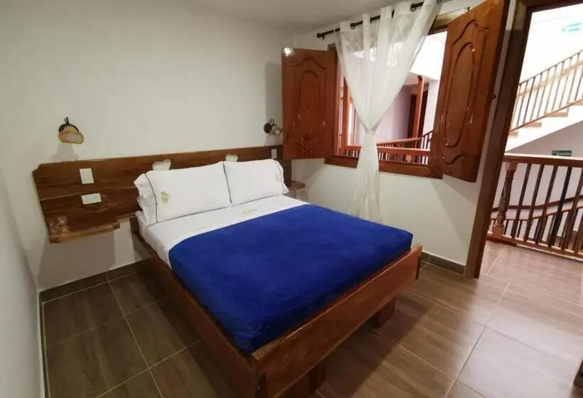 اتاق اکونومی, Hospedaje Vista Hermosa Salento