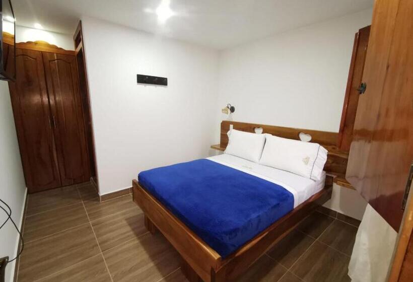 经济房, Hospedaje Vista Hermosa Salento