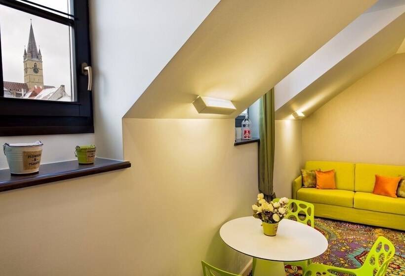 スタンダードスタジオ, Blumenhaus Sibiu