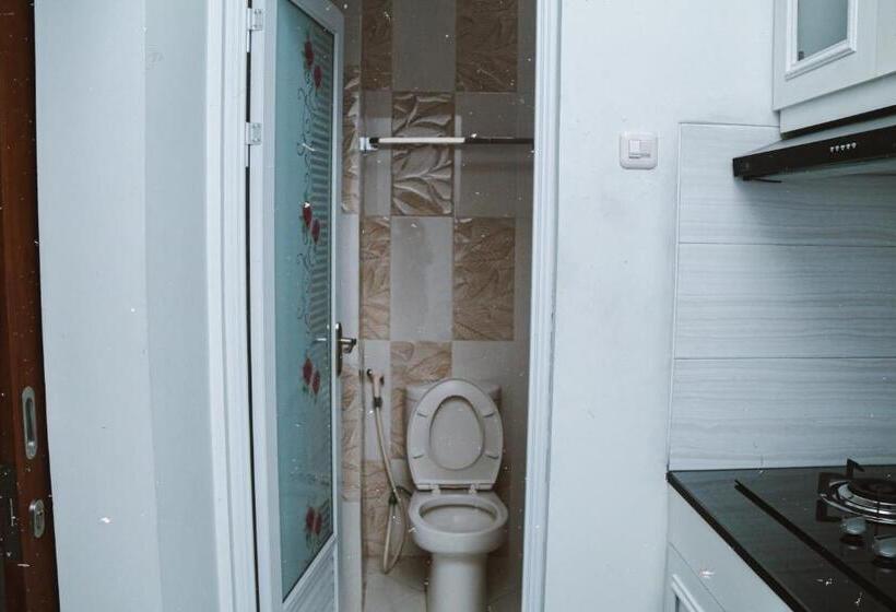 غرفة قياسية مزوَّدة بتراس, Griya Suryo Wijilan