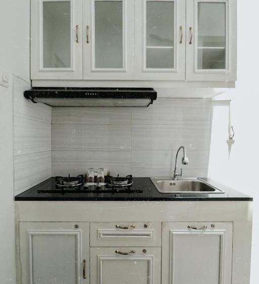 غرفة قياسية مزوَّدة بتراس, Griya Suryo Wijilan