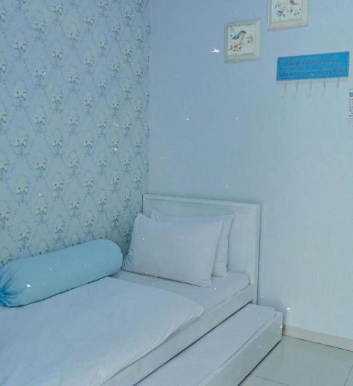 غرفة قياسية مزوَّدة بتراس, Griya Suryo Wijilan