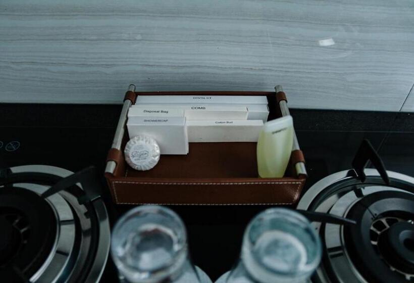 غرفة ديلوكس, Griya Suryo Wijilan