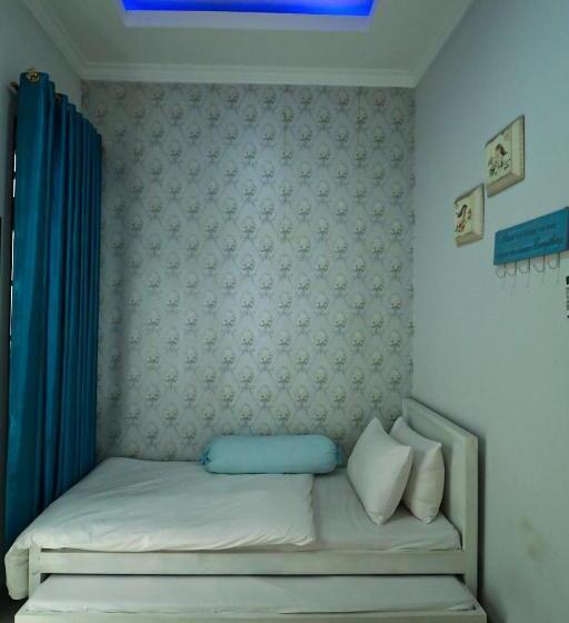 غرفة قياسية مزوَّدة بتراس, Griya Suryo Wijilan