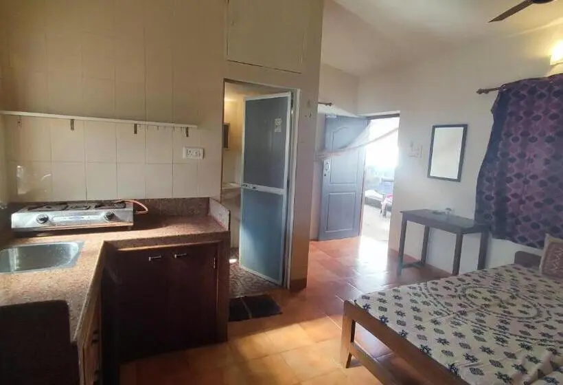 エコノミールーム, Hill View Guest House