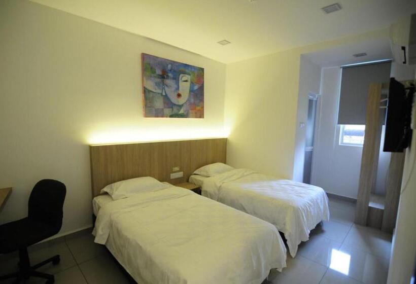 标准间, Ihomey Guesthouse