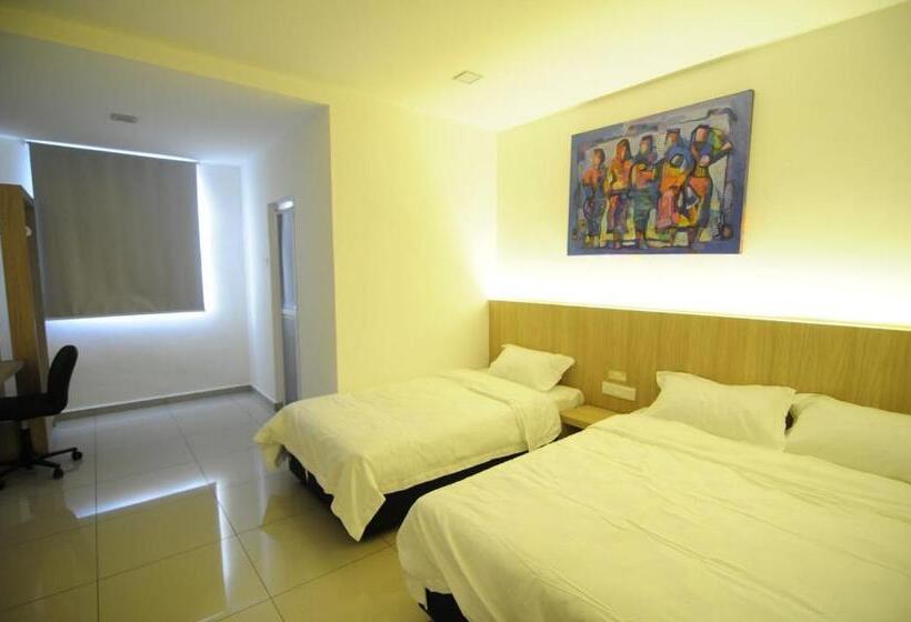 Трехместный Номер Deluxe, Ihomey Guesthouse