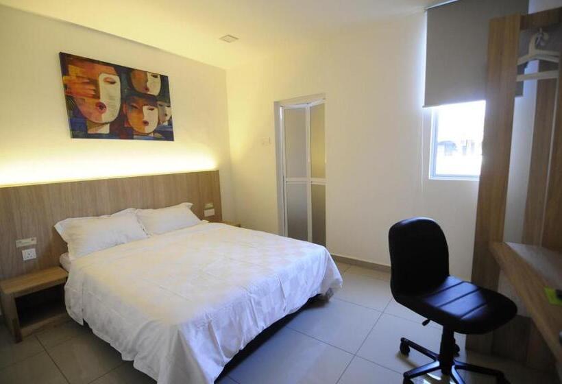 Номер Deluxe, Ihomey Guesthouse