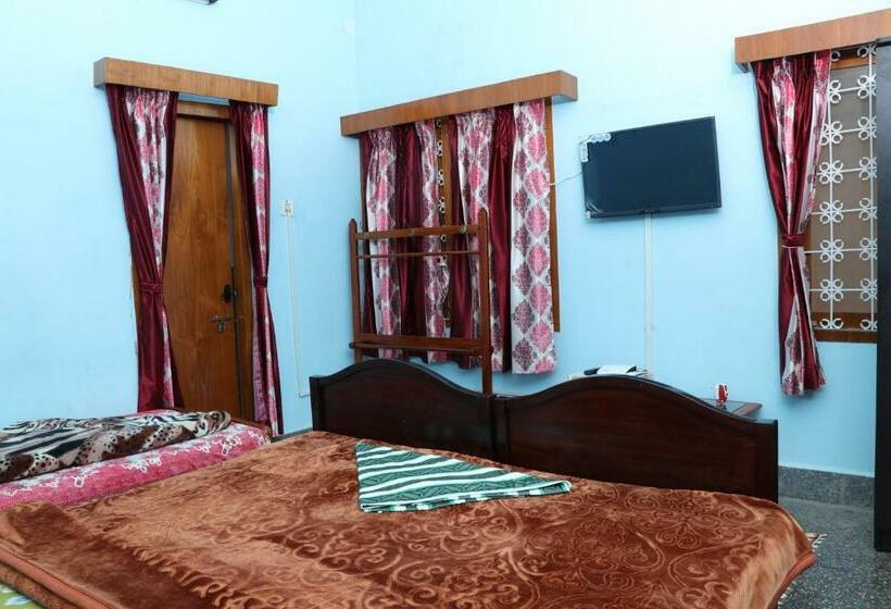 חדר משפחתי דלוקס, Park Corner Guesthouse