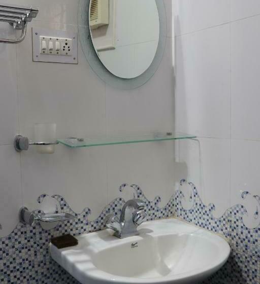 חדר משפחתי דלוקס, Park Corner Guesthouse