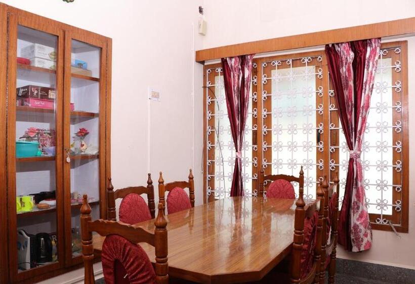 חדר משפחתי דלוקס, Park Corner Guesthouse