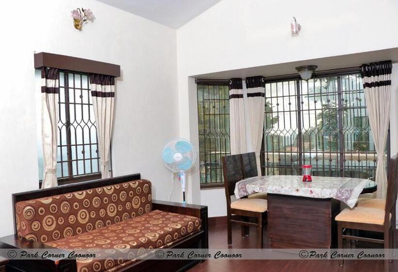 高级家庭房间, Park Corner Guesthouse