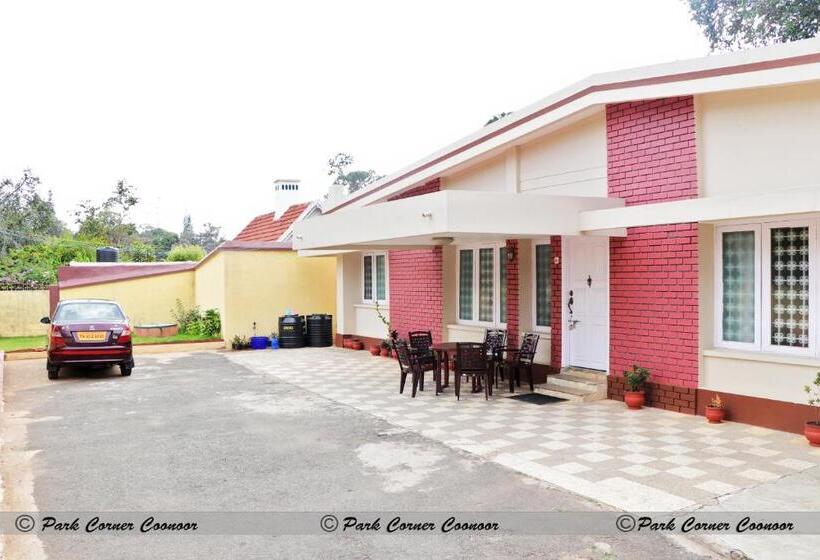 בית, חדר שינה 1, Park Corner Guesthouse