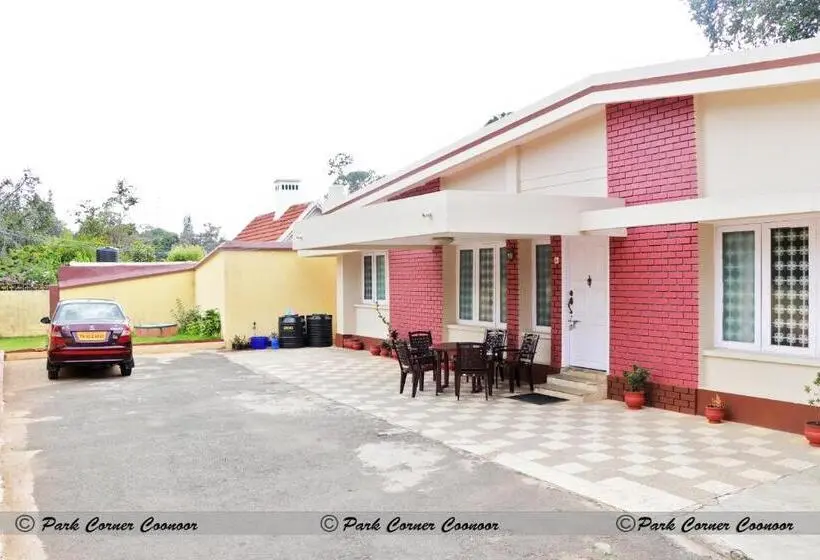 1ベッドルームハウス, Park Corner Guesthouse
