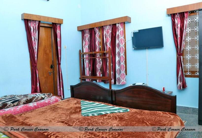 בית, חדר שינה 1, Park Corner Guesthouse