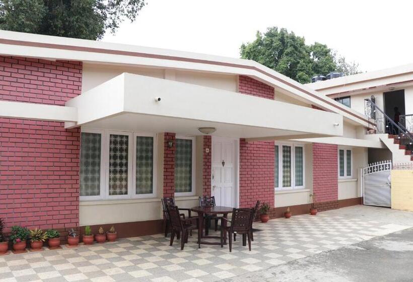 1间卧室的房子, Park Corner Guesthouse