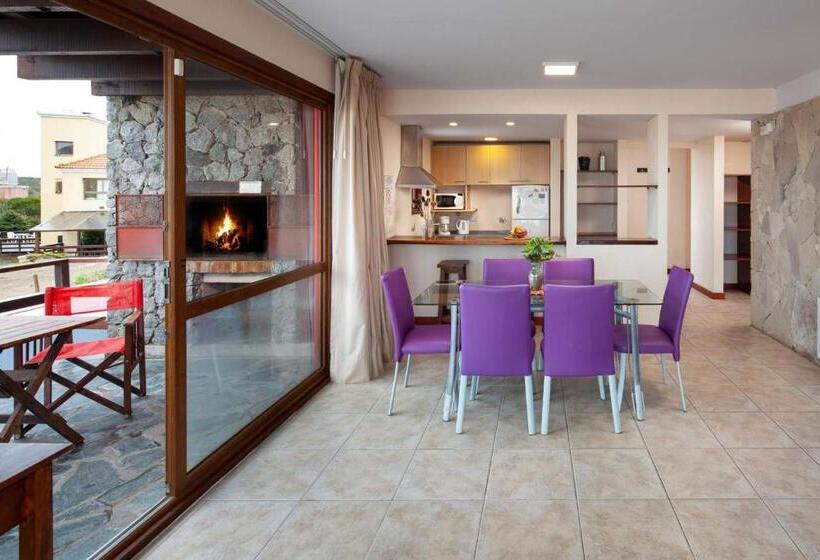 침실 1개 디럭스 아파트, Altaplaya