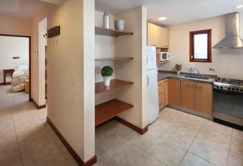 침실 1개 디럭스 아파트, Altaplaya