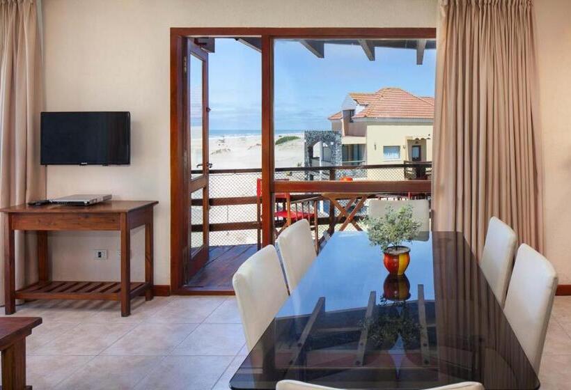 침실 1개 바다 전망 아파트, Altaplaya