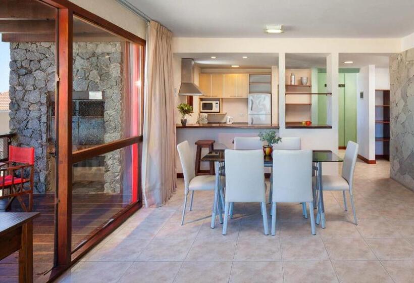 침실 1개 바다 전망 아파트, Altaplaya