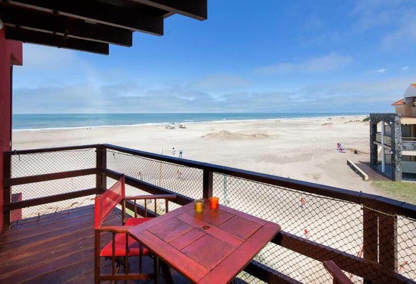 침실 1개 바다 전망 아파트, Altaplaya