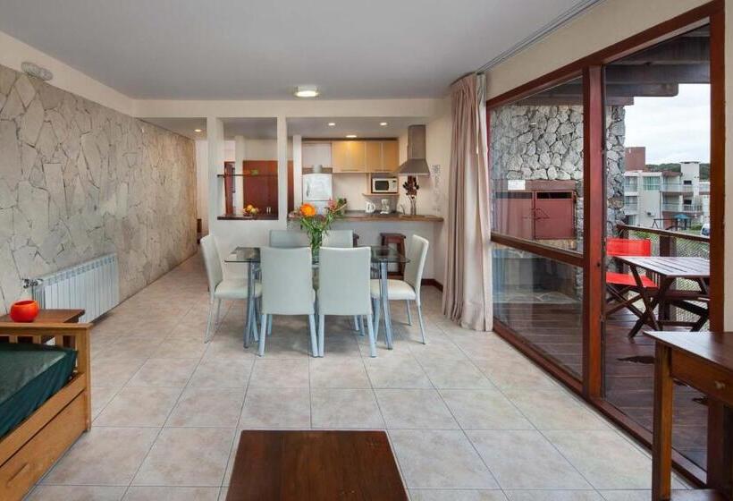 침실 1개 바다 전망 아파트, Altaplaya