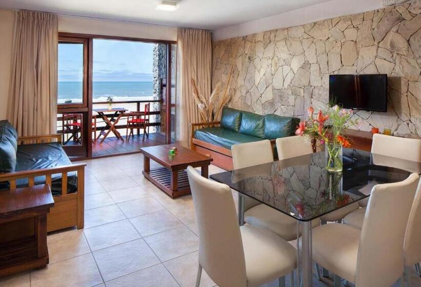 침실 1개 바다 전망 아파트, Altaplaya