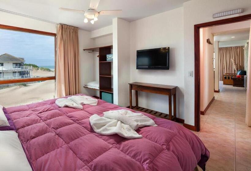 침실 1개 바다 전망 아파트, Altaplaya