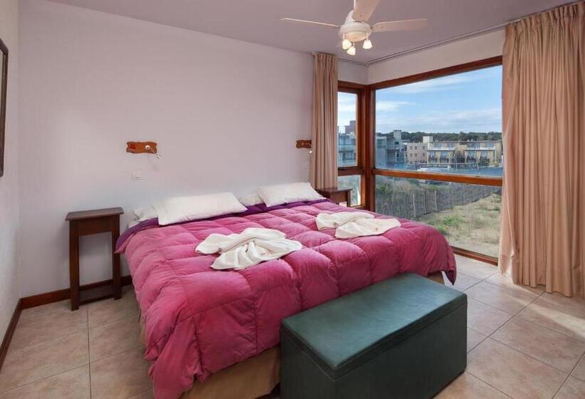 침실 1개 바다 전망 아파트, Altaplaya