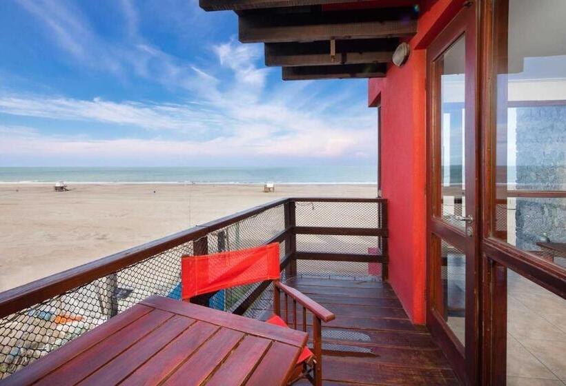 침실 1개 바다 전망 아파트, Altaplaya